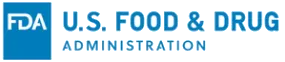 U.S. Food & Drug Administration logo